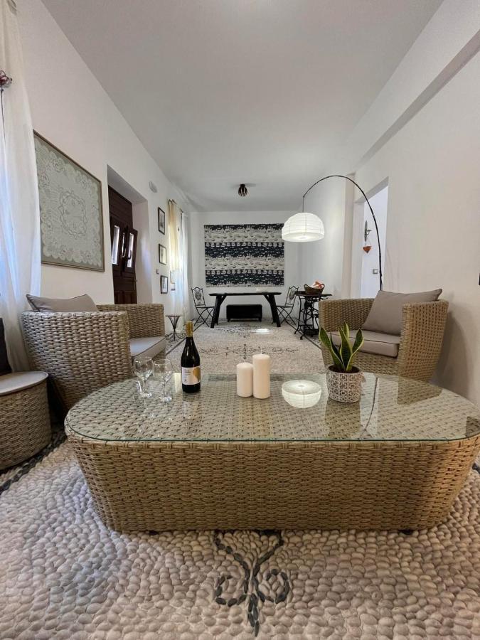 Filigrana Villa Lindos Bagian luar foto