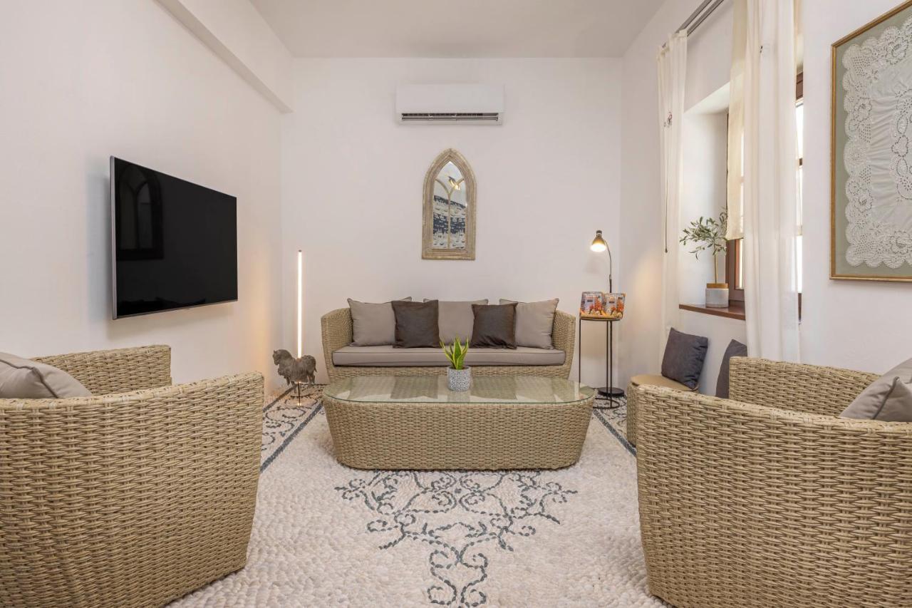 Filigrana Villa Lindos Bagian luar foto