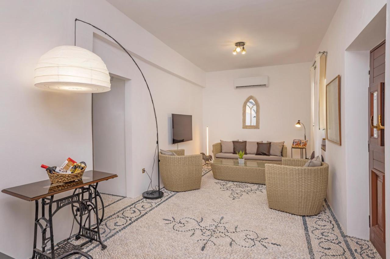 Filigrana Villa Lindos Bagian luar foto