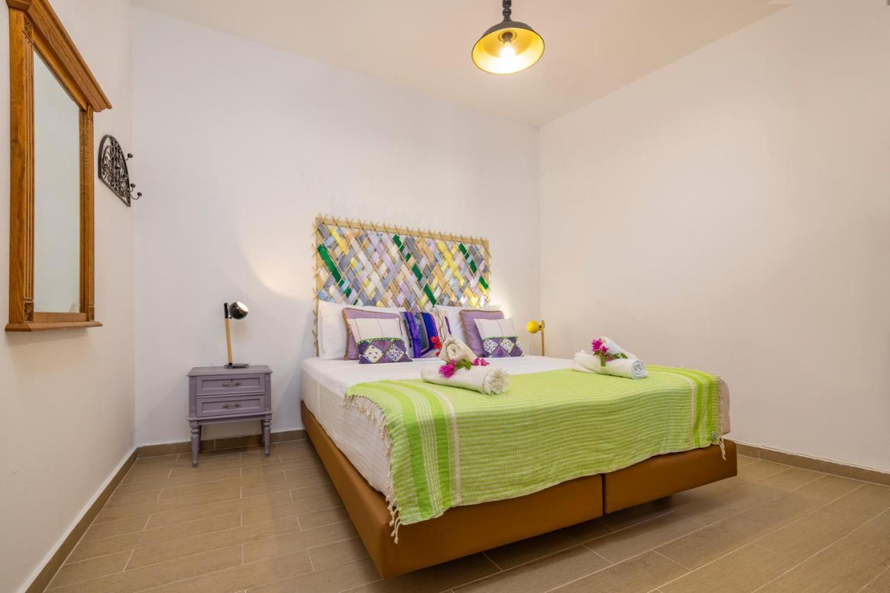 Filigrana Villa Lindos Bagian luar foto