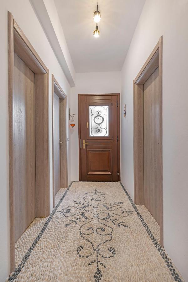 Filigrana Villa Lindos Bagian luar foto