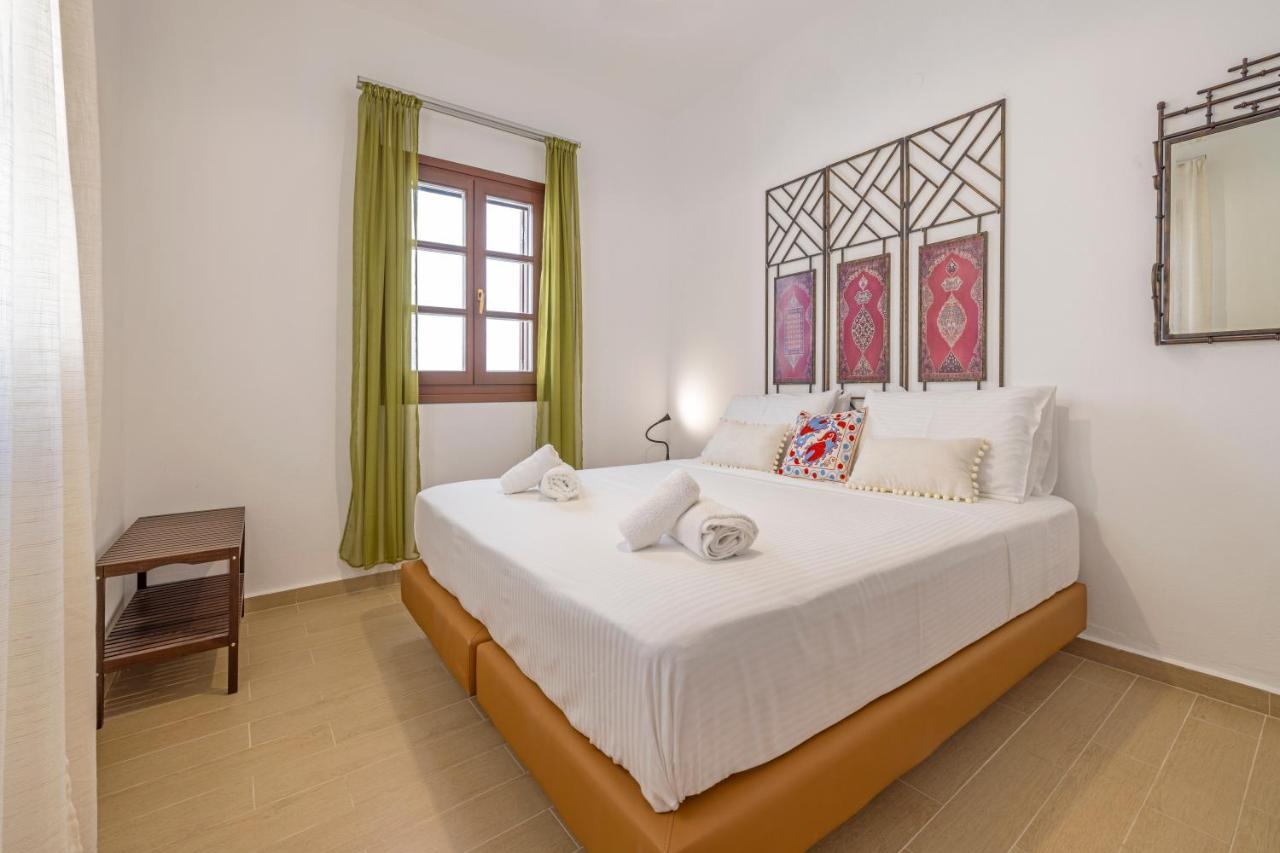 Filigrana Villa Lindos Bagian luar foto